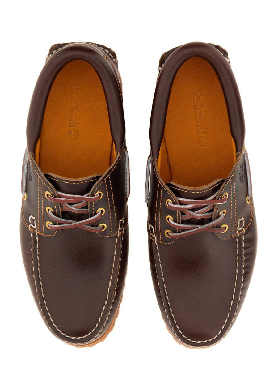 Timberland Loafers - Brown | Wanan Luxury