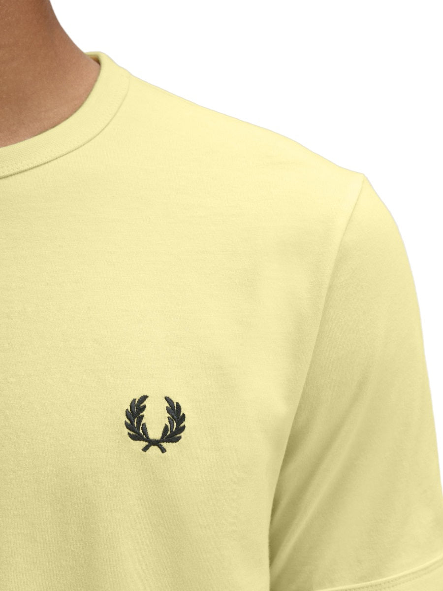 Fred Perry T shirts - Yellow | Wanan Luxury