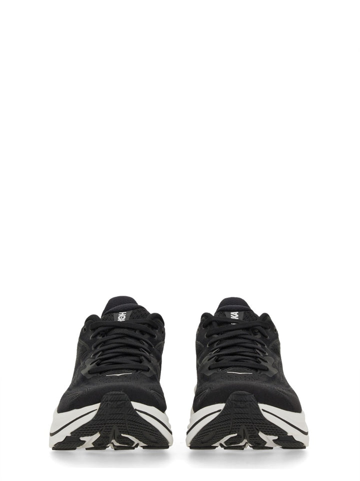 Hoka Sneakers - Black | Wanan Luxury