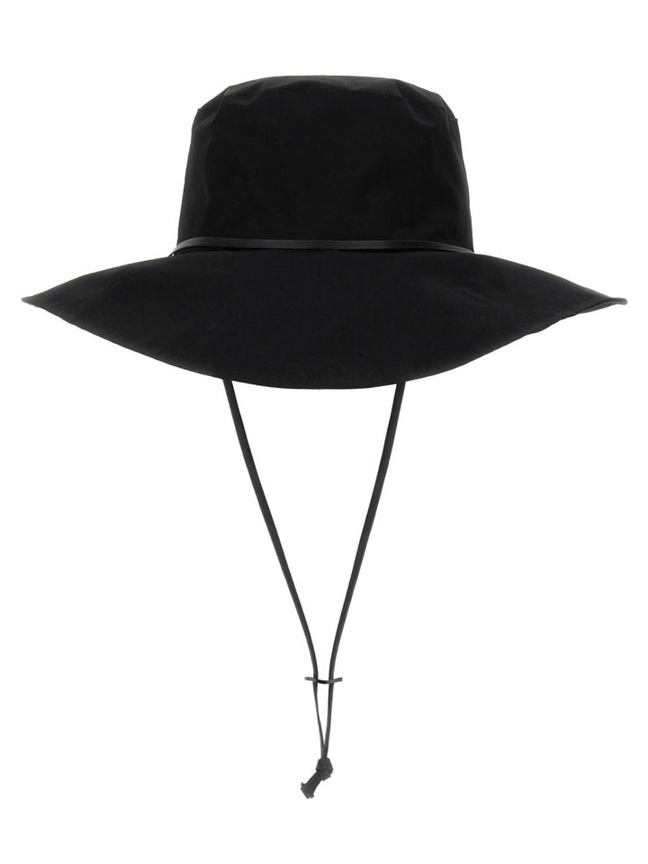 Kijima Takayuki Hats - Black | Wanan Luxury