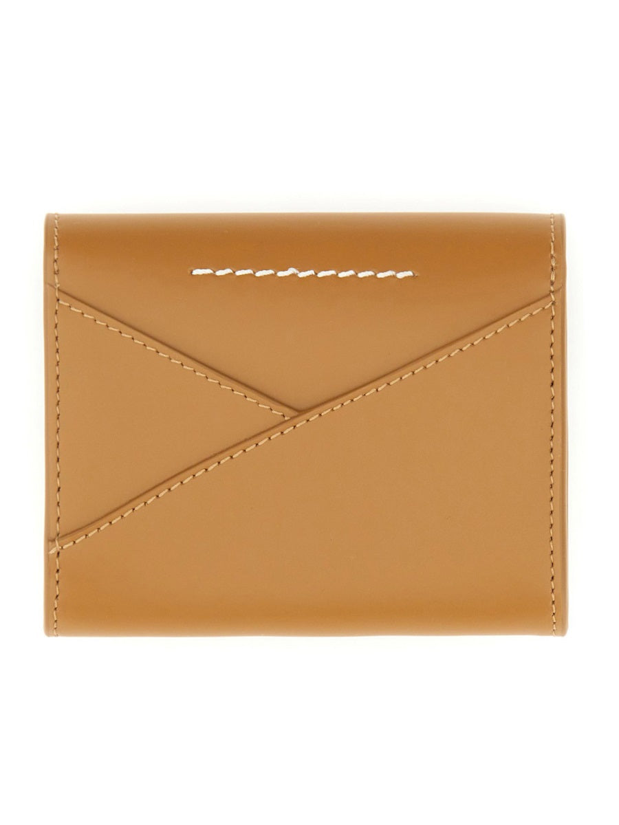 MM6 Maison Margiela Wallets & Pures - Beige | Wanan Luxury