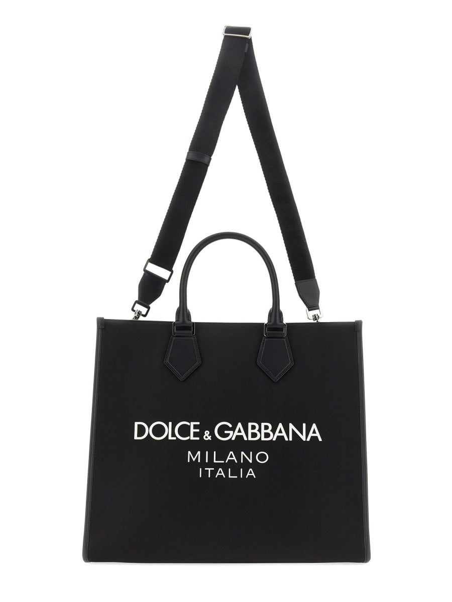 Dolce & Gabbana Hand Bags - Black | Wanan Luxury