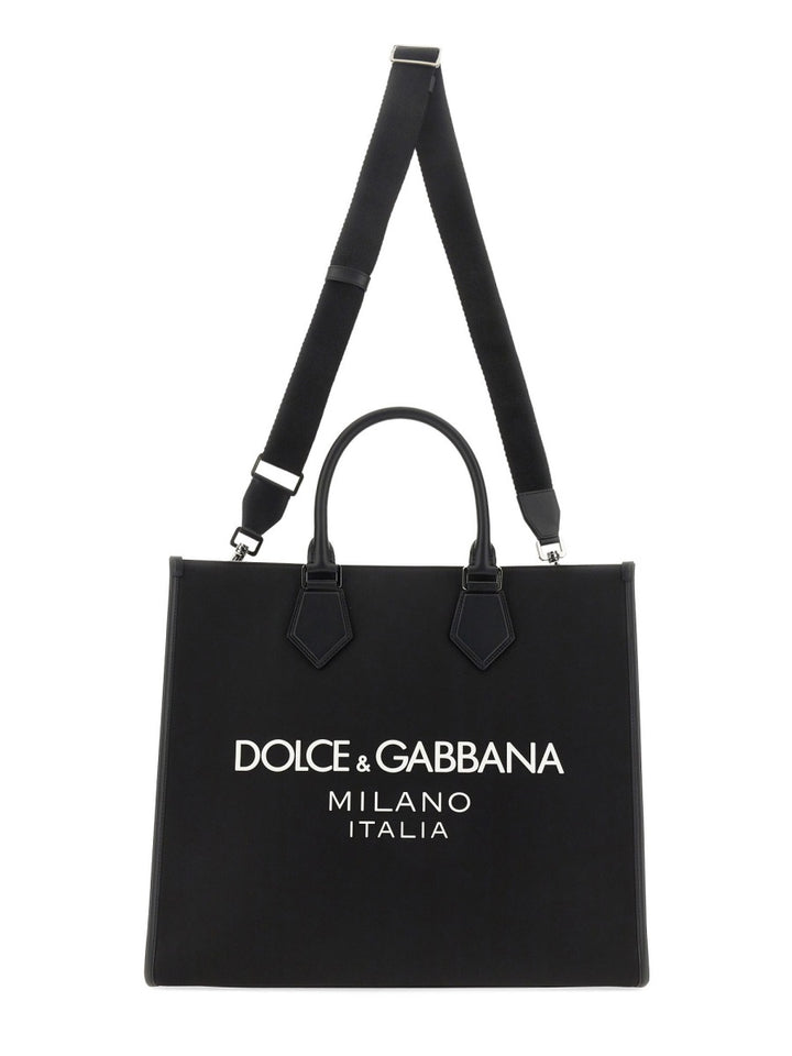 Dolce & Gabbana Hand Bags - Black | Wanan Luxury
