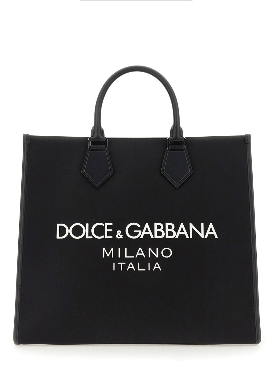 Dolce & Gabbana Hand Bags - Black | Wanan Luxury