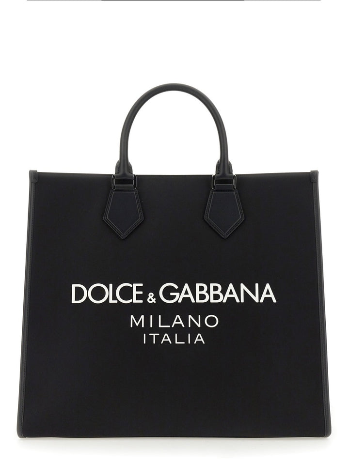 Dolce & Gabbana Hand Bags - Black | Wanan Luxury