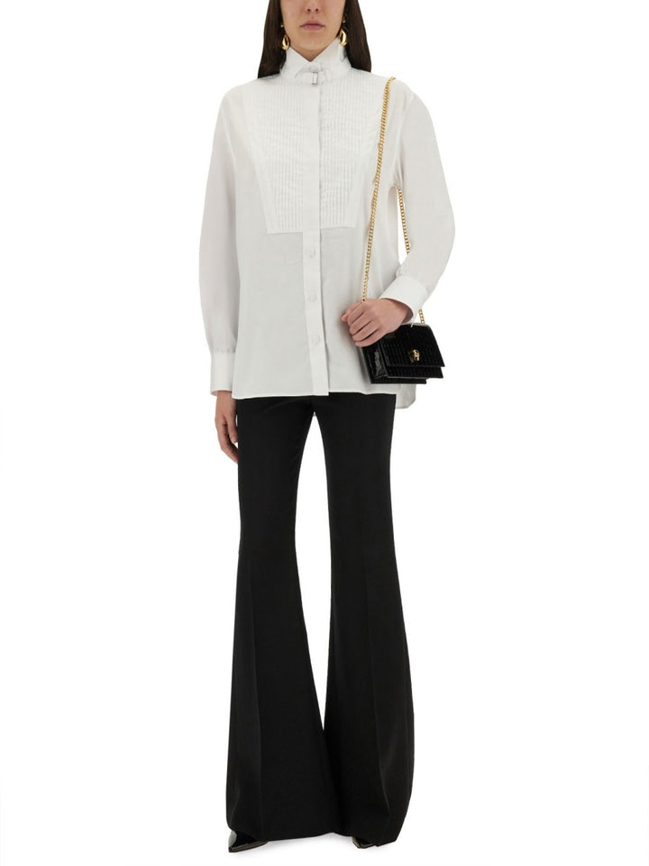 Alexander McQueen Shirts - White | Wanan Luxury