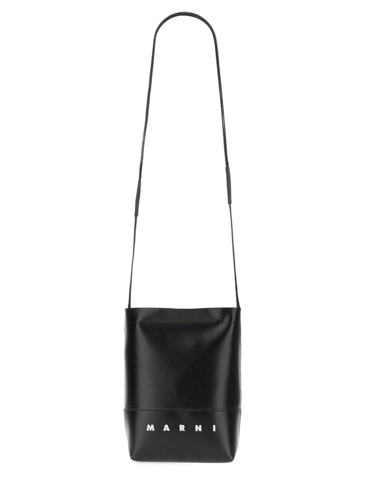 Marni Shoulder Bags - Black | Wanan Luxury