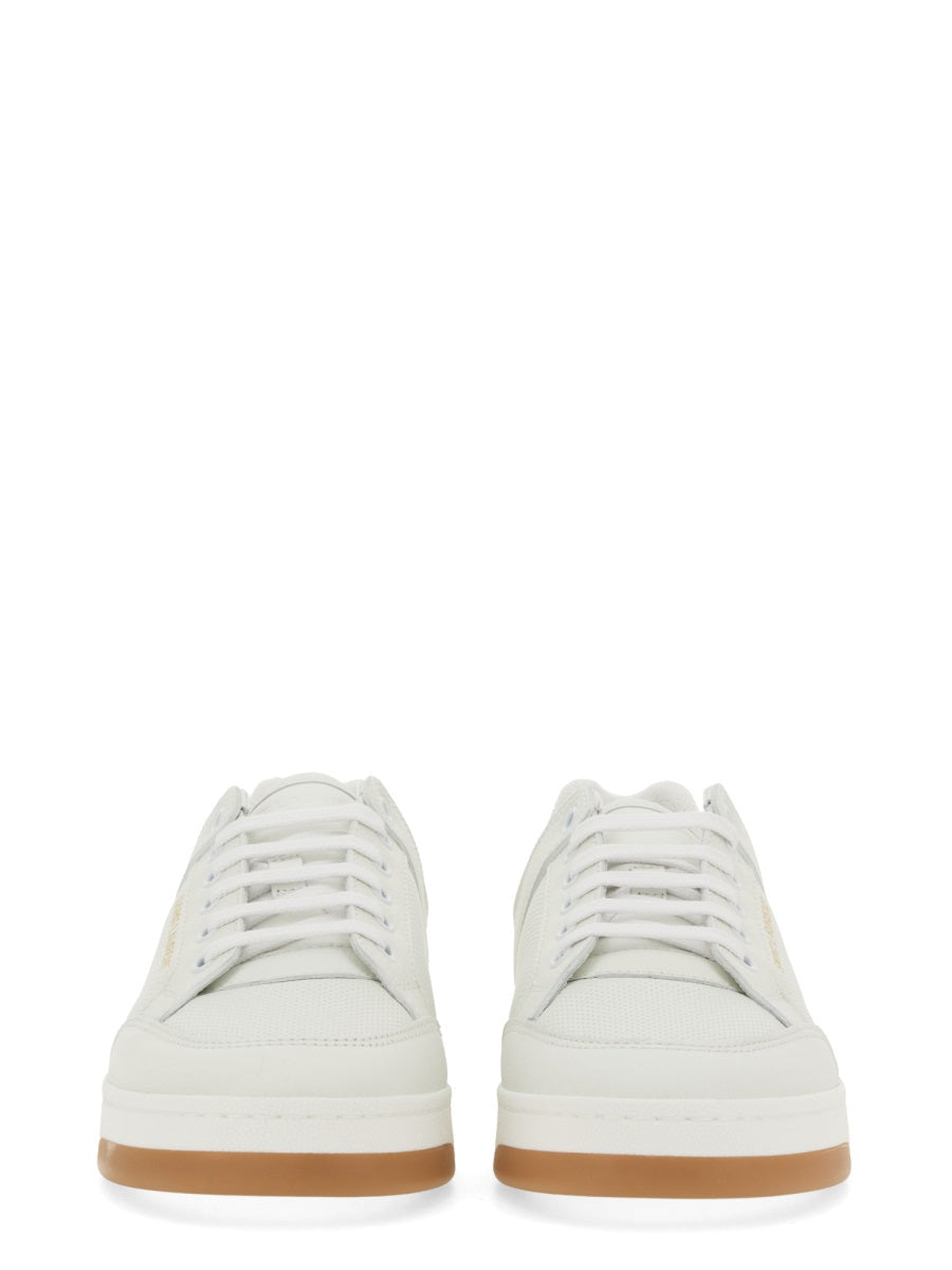 Saint Laurent Sneakers - White | Wanan Luxury