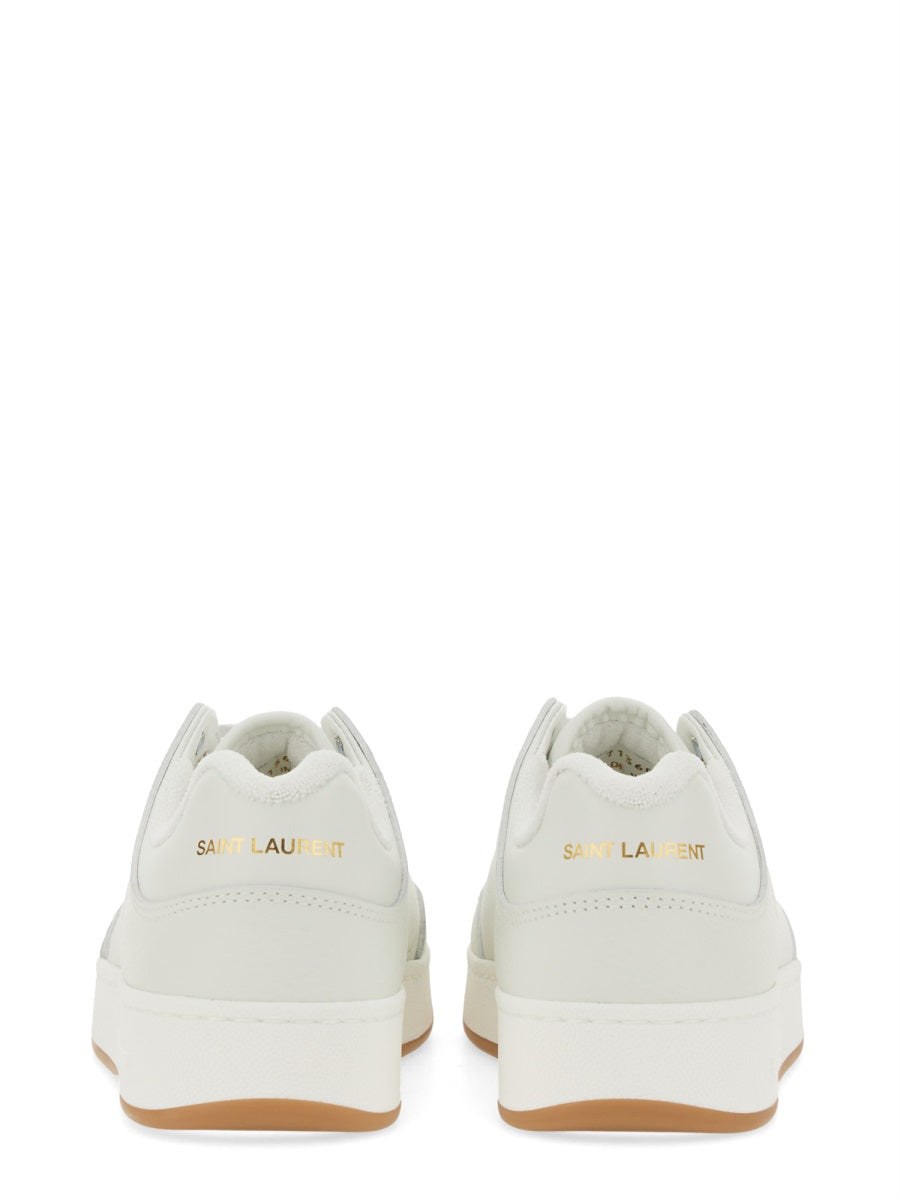 Saint Laurent Sneakers - White | Wanan Luxury