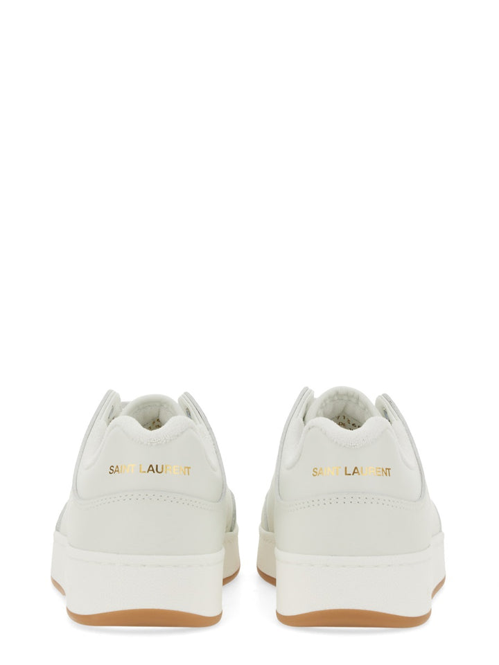 Saint Laurent Sneakers - White | Wanan Luxury