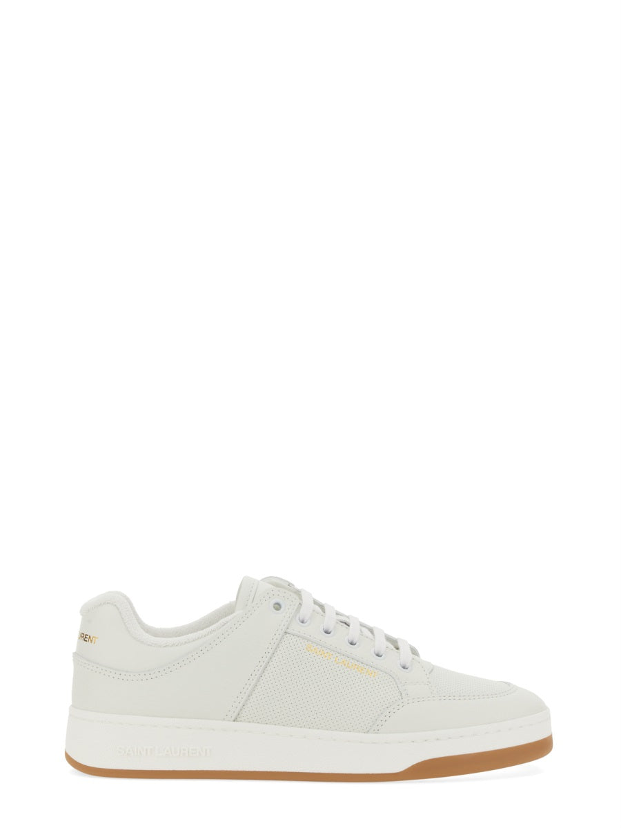 Saint Laurent Sneakers - White | Wanan Luxury