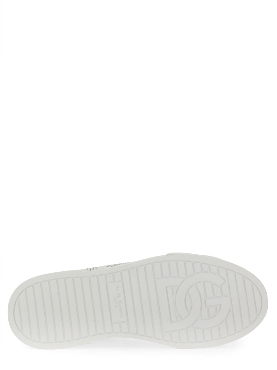 Dolce & Gabbana Sneakers - White | dbbcc5a1e5f3b81e6bf5d85a7b4497089d00a2e3
