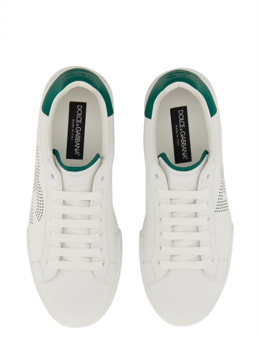 Dolce & Gabbana Sneakers - White | a0758db560da6f6db49ce1b5ad8b900af6138bab
