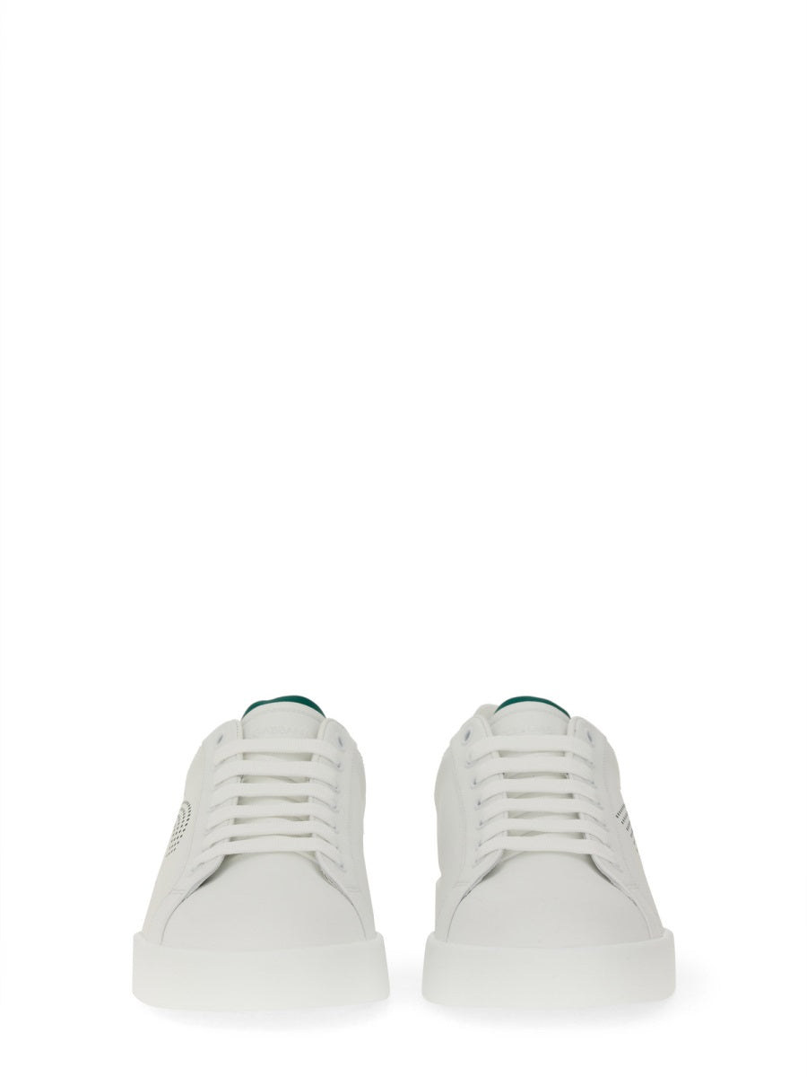 Dolce & Gabbana Sneakers - White | 20e80a455d77290df2df83651e2ba45d728b6362