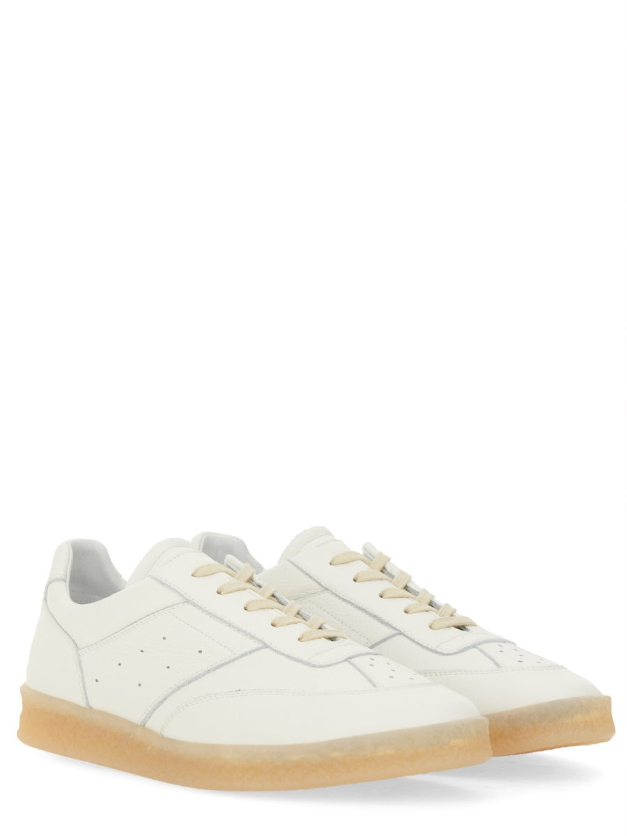 MM6 Maison Margiela Sneakers - White | Wanan Luxury