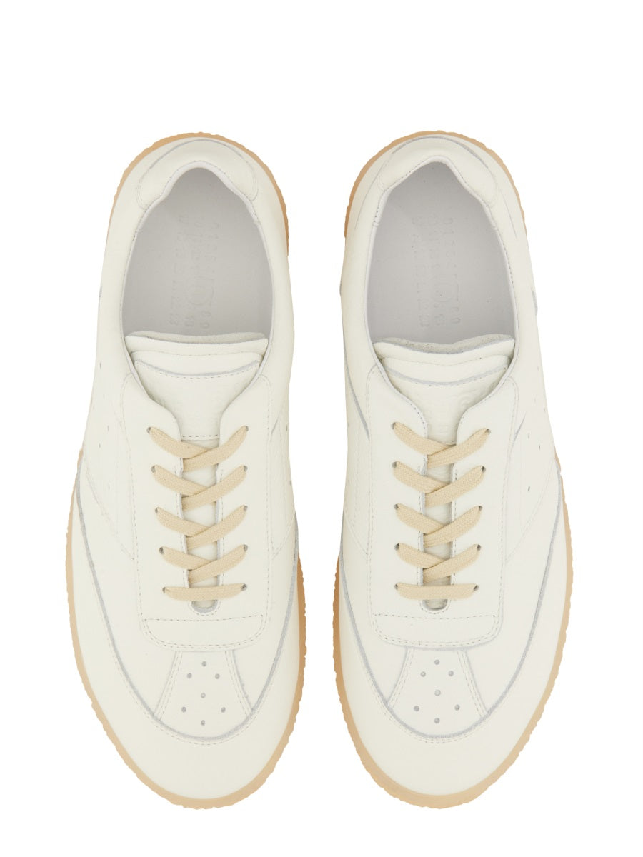 MM6 Maison Margiela Sneakers - White | Wanan Luxury