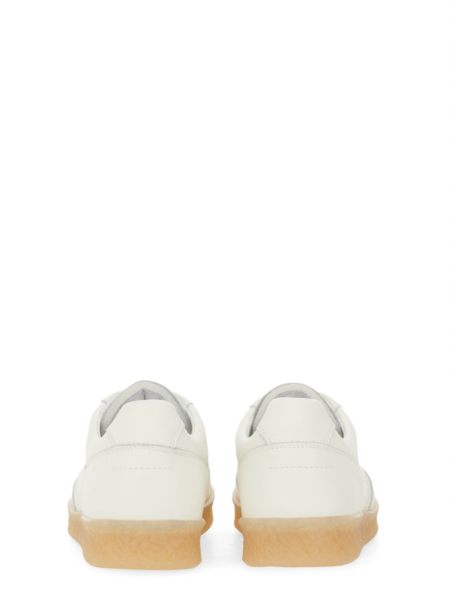 MM6 Maison Margiela Sneakers - White | Wanan Luxury