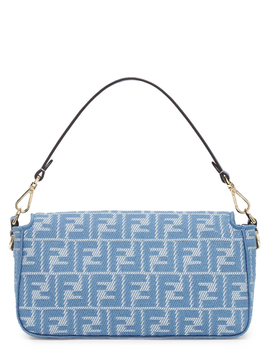 Fendi Shoulder Bags - Blue | Wanan Luxury