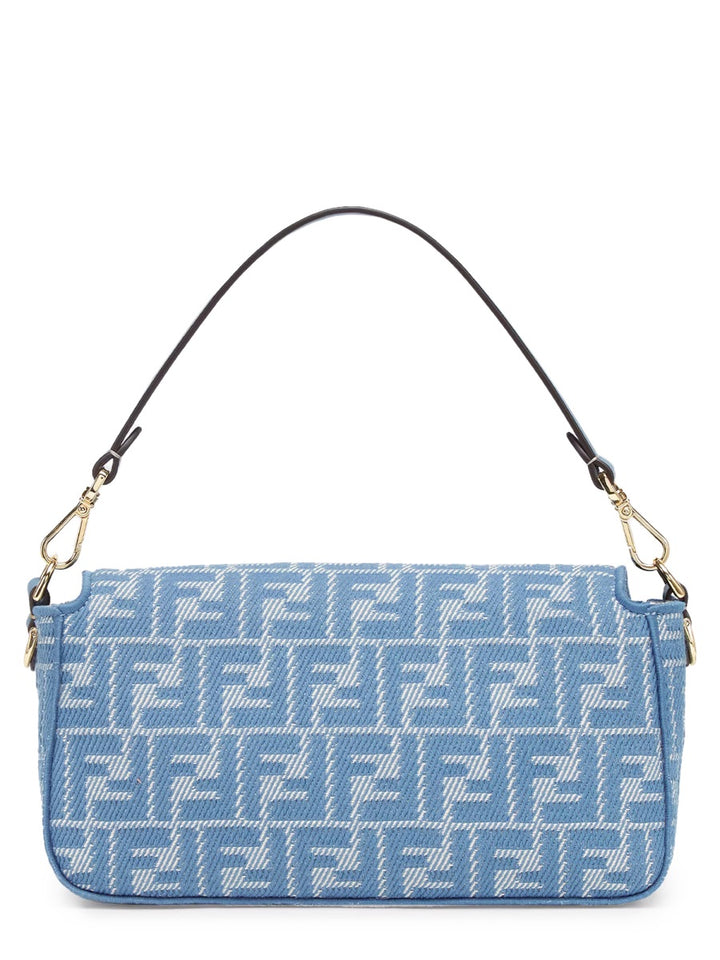 Fendi Shoulder Bags - Blue | Wanan Luxury