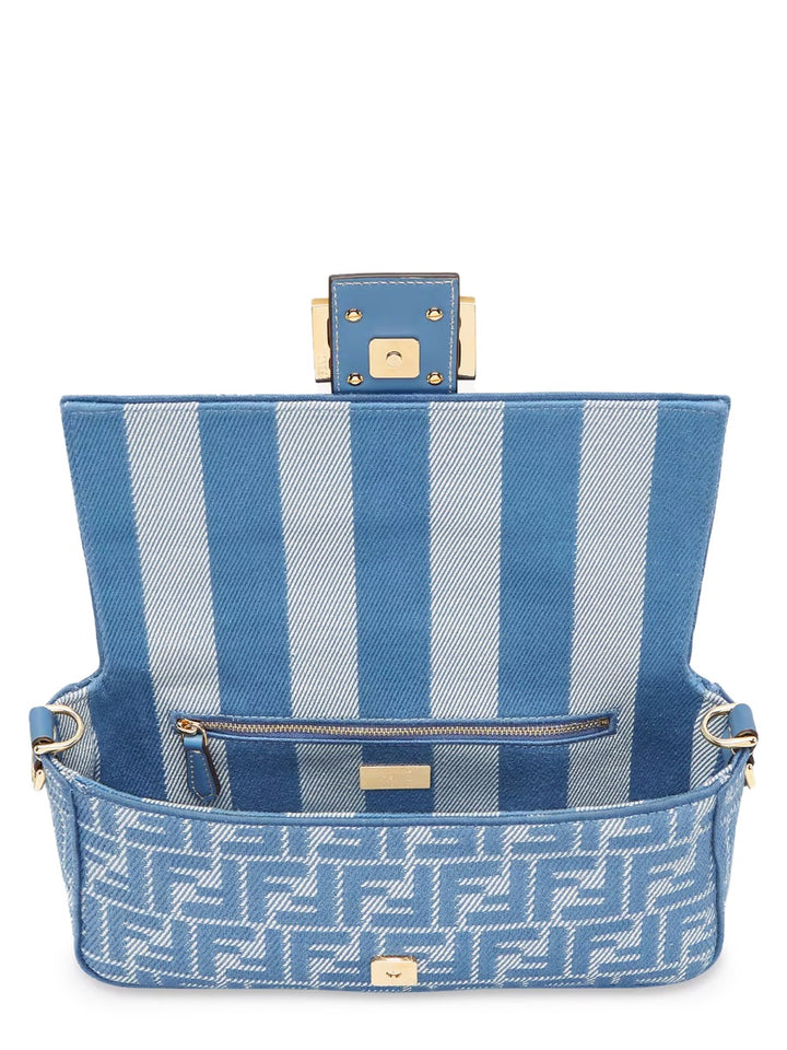Fendi Shoulder Bags - Blue | Wanan Luxury