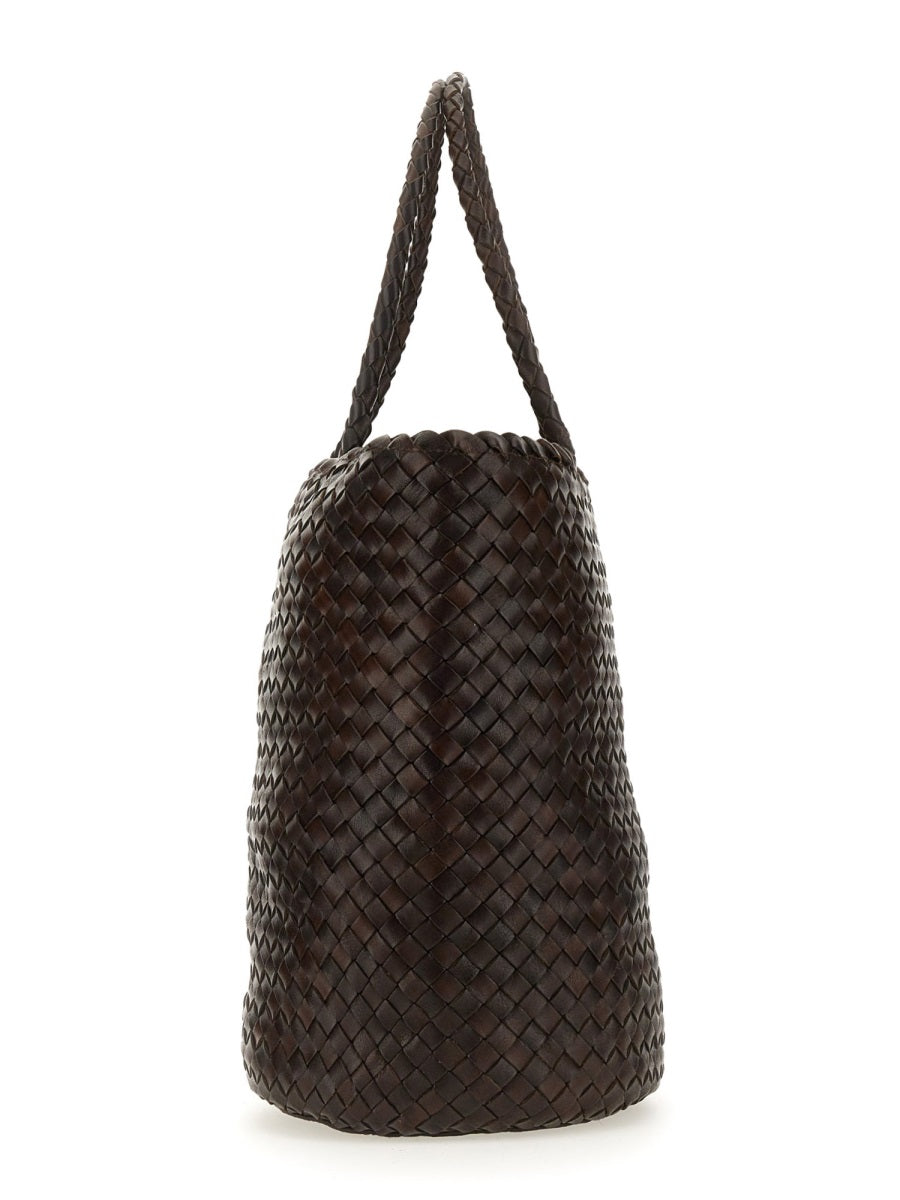 Dragon Diffusion Hand Bags - Brown | Wanan Luxury