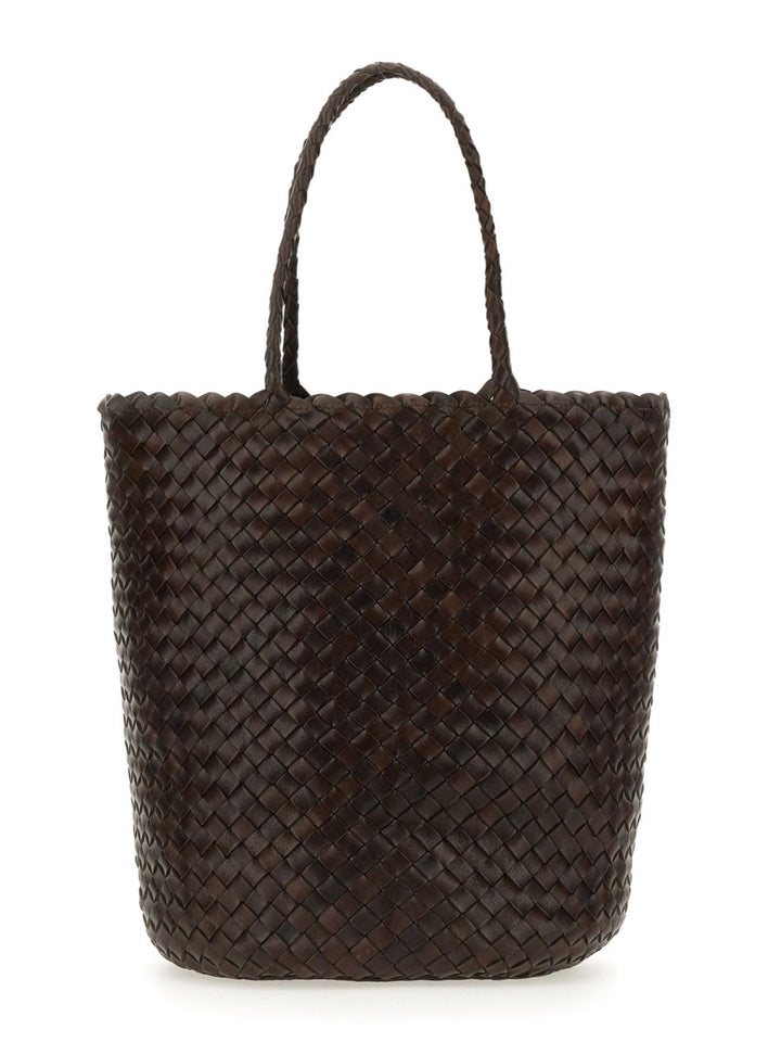 Dragon Diffusion Hand Bags - Brown | Wanan Luxury