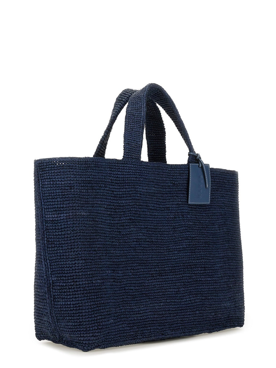 Manebí Hand Bags - Blue | Wanan Luxury
