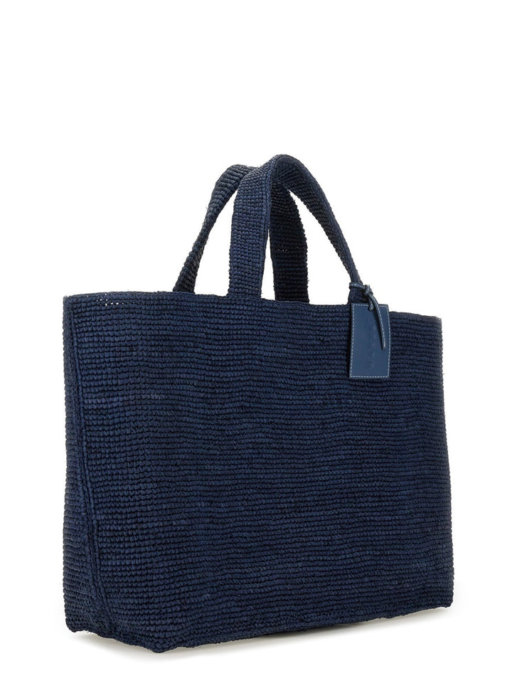 Manebí Hand Bags - Blue | Wanan Luxury