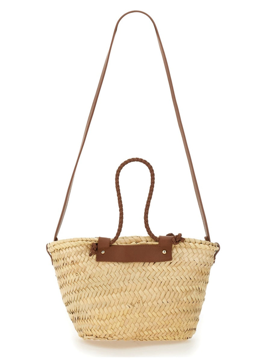 Castañer Hand Bags - Brown | Wanan Luxury