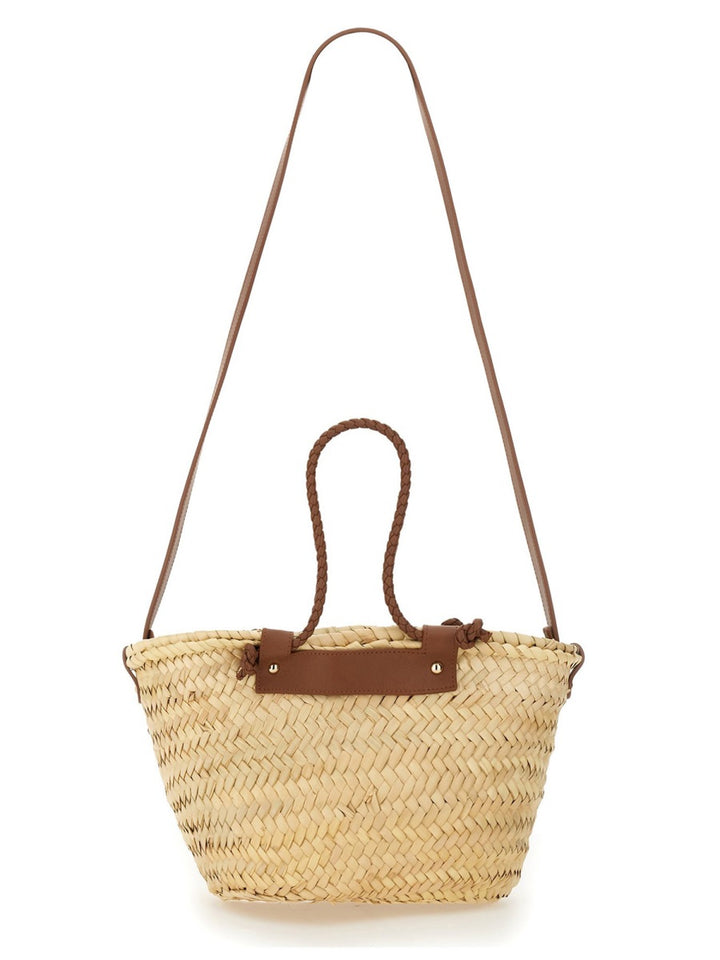 Castañer Hand Bags - Brown | Wanan Luxury