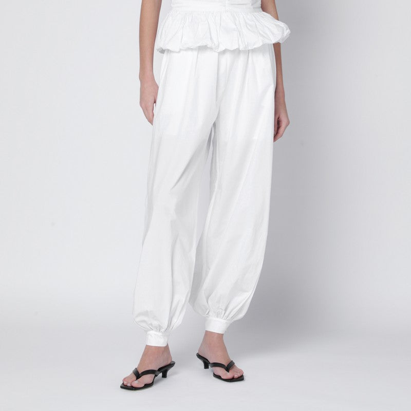 Rotate Pants - White | f2b0f53c8ca054be5324337ef936273f83b42f1a