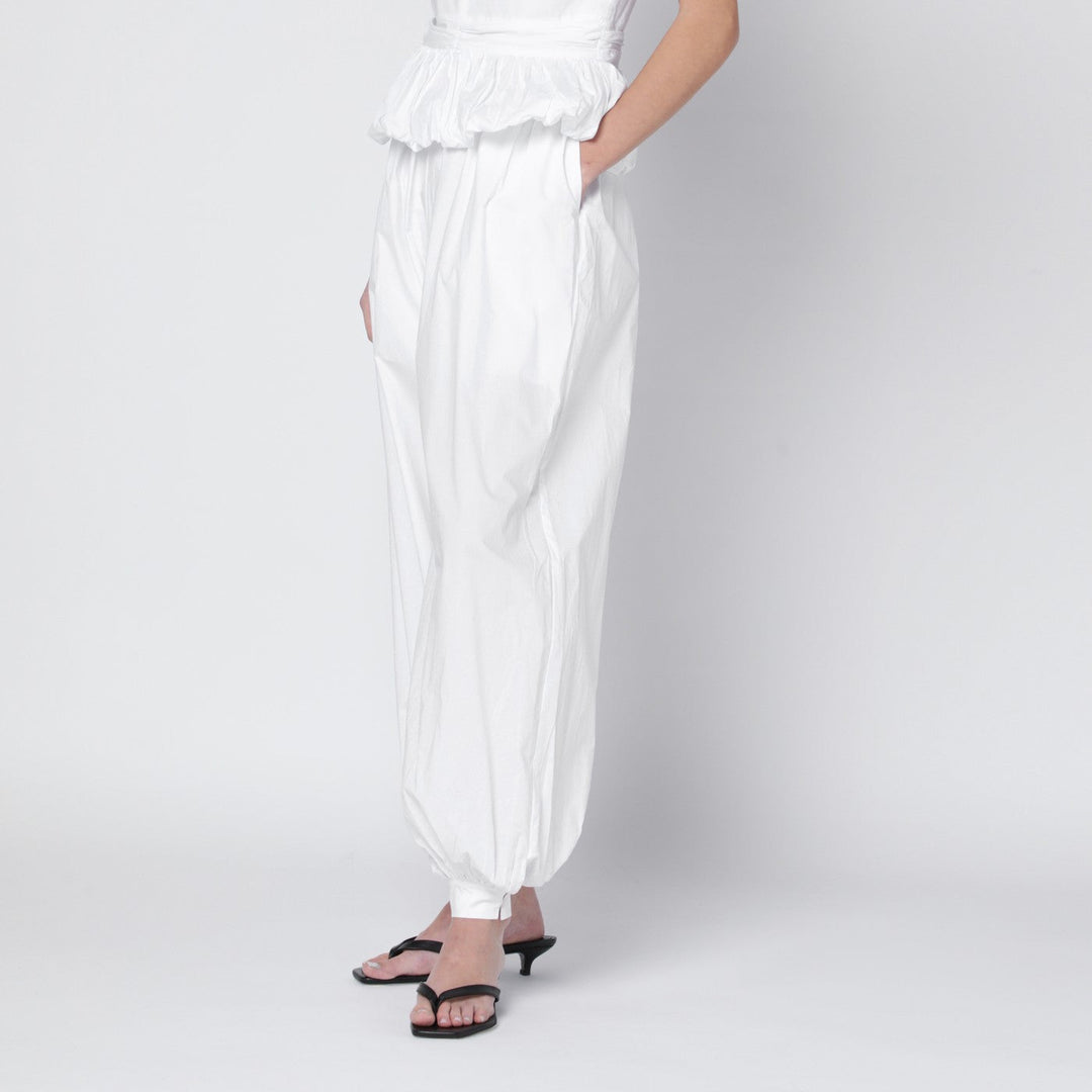 Rotate Pants - White | c1484ea2d2592edd56fabc47117a44e976b4536c