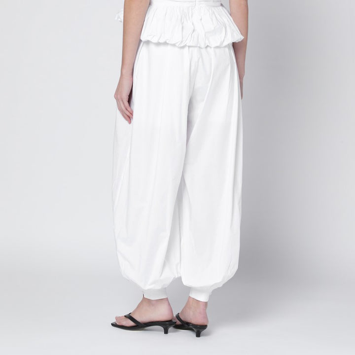 Rotate Pants - White | 4d7a4842a7c7b429126b5955708ba0ba0020727d