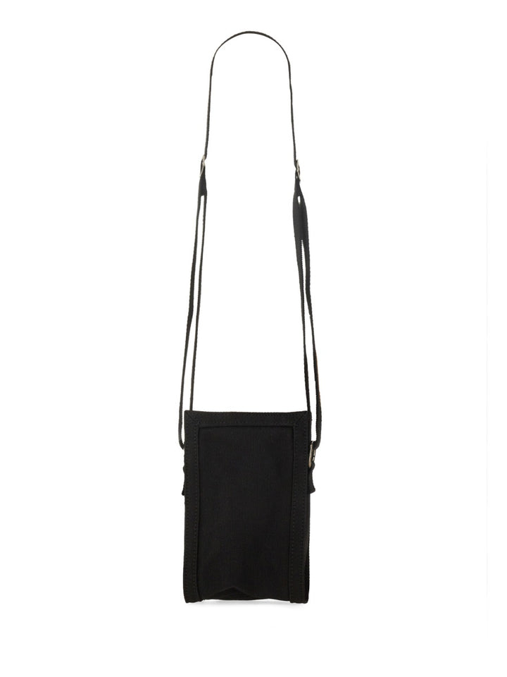 A.P.C. Shoulder Bags - Black | Wanan Luxury