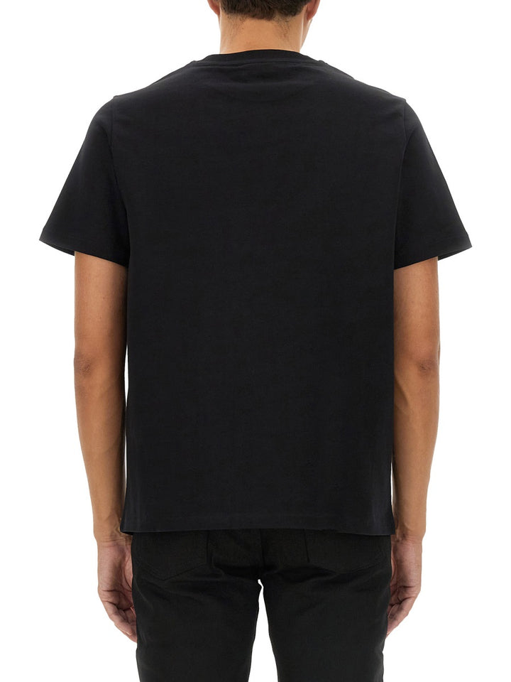 A.P.C. T shirts - Black | Wanan Luxury