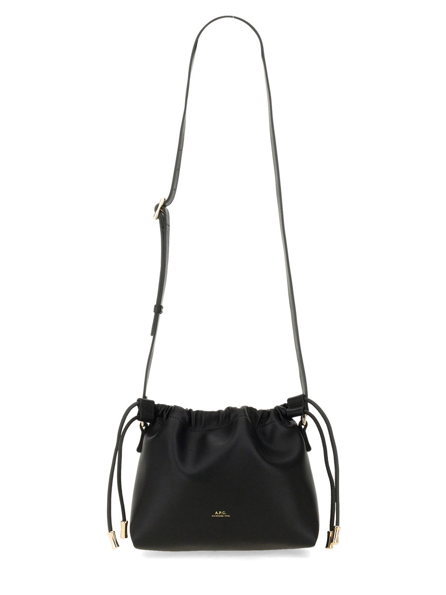 A.P.C. Shoulder Bags - Black | be62ae882c9a6723825941a95f933a02c1aa20c5
