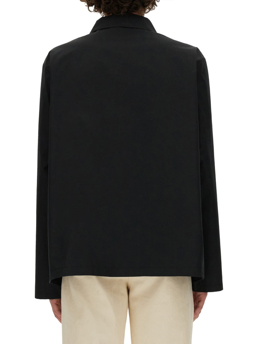 A.P.C. Jackets - Black | Wanan Luxury