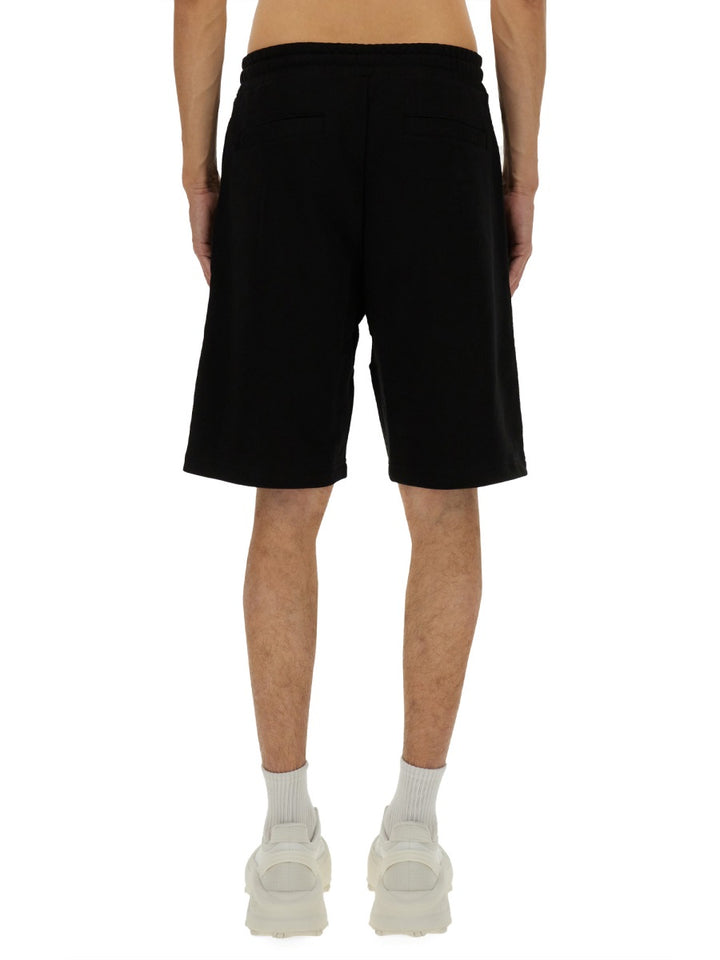 Diesel Shorts - Black | Wanan Luxury
