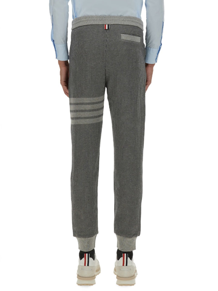 Thom Browne Jumpsuits - Grey | Wanan Luxury