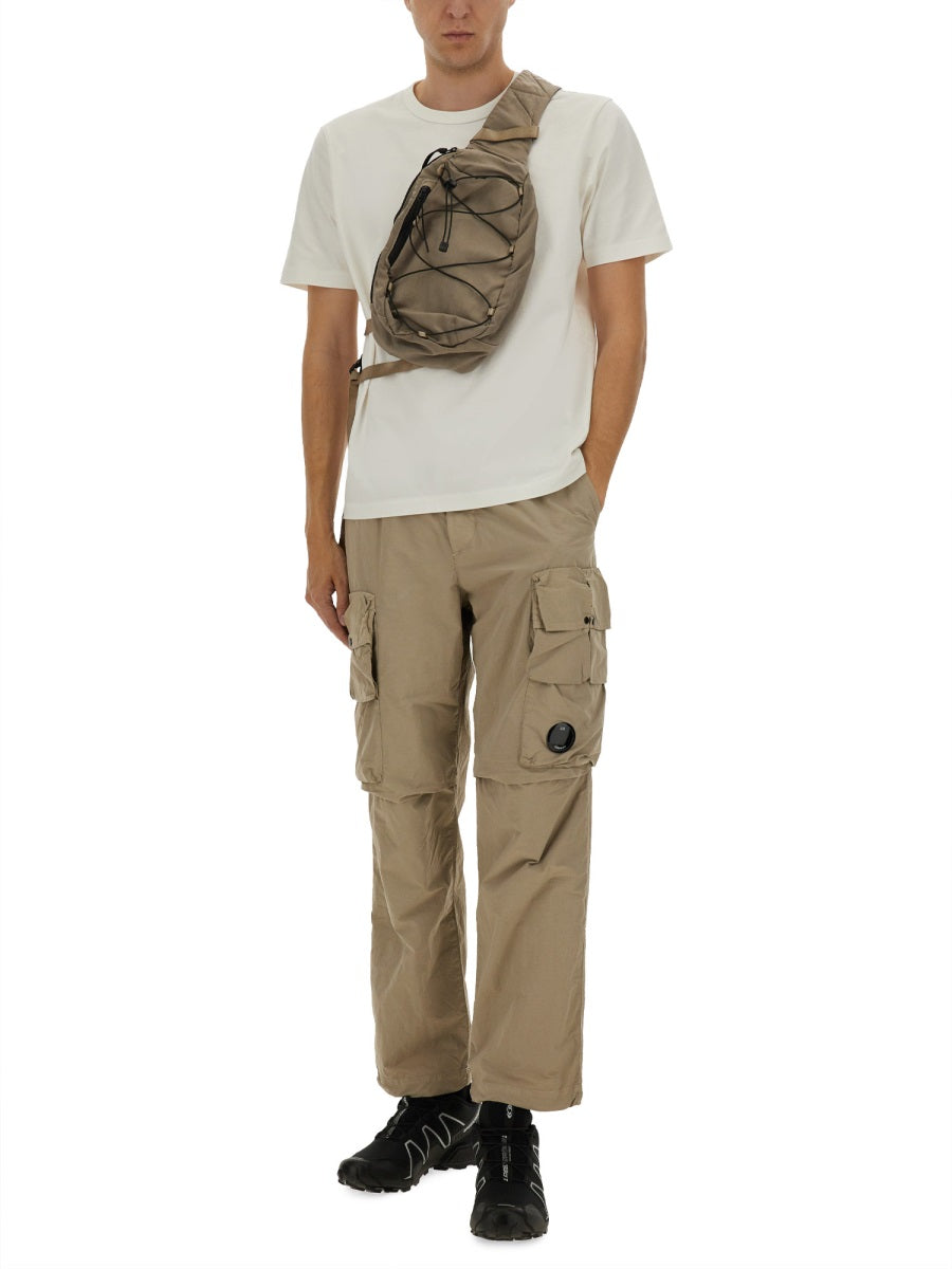C.P. Company Pants - Beige | Wanan Luxury