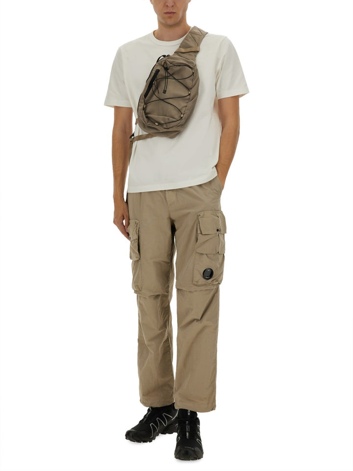 C.P. Company Pants - Beige | Wanan Luxury