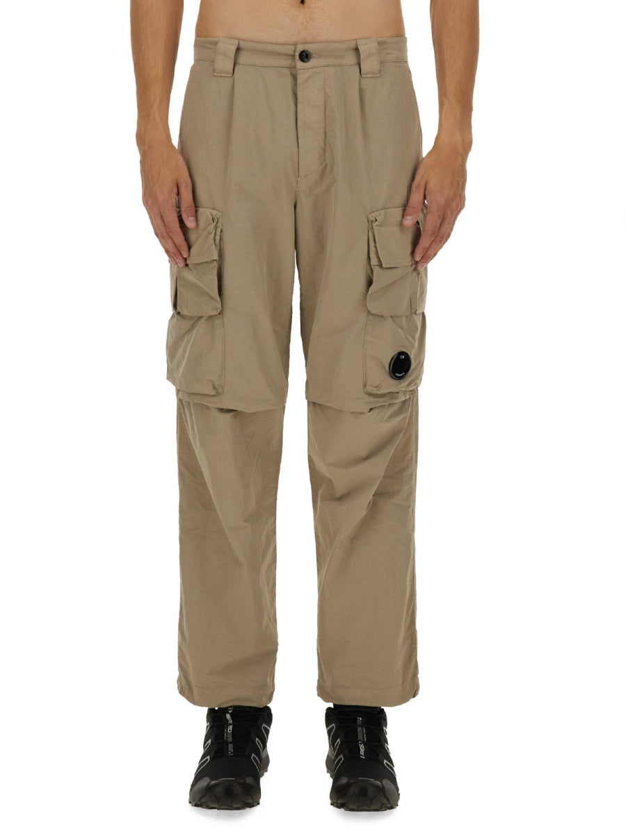 C.P. Company Pants - Beige | Wanan Luxury