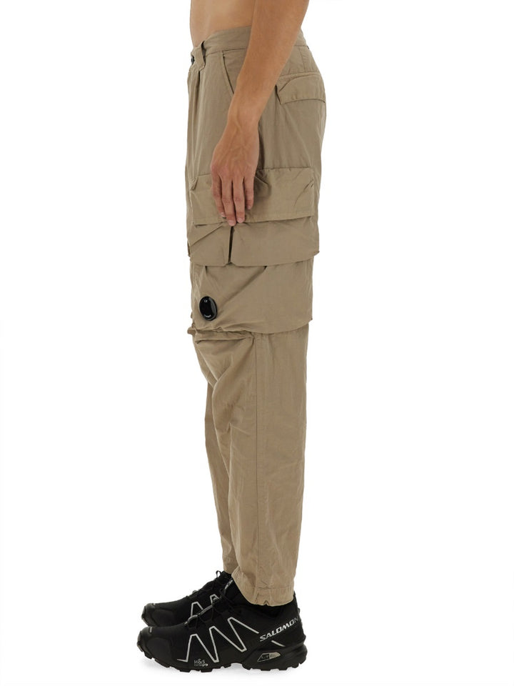 C.P. Company Pants - Beige | Wanan Luxury