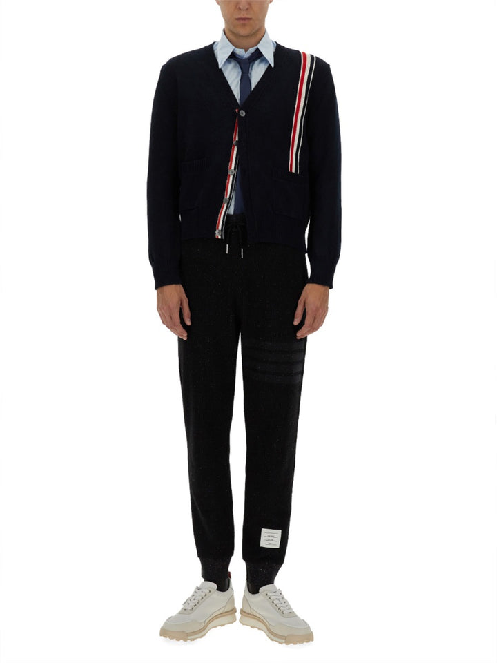 Thom Browne Jumpsuits - Black | Wanan Luxury
