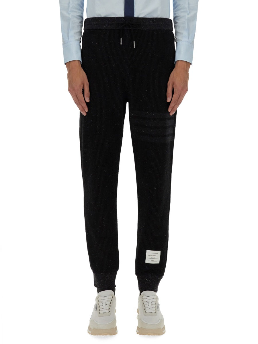 Thom Browne Jumpsuits - Black | Wanan Luxury