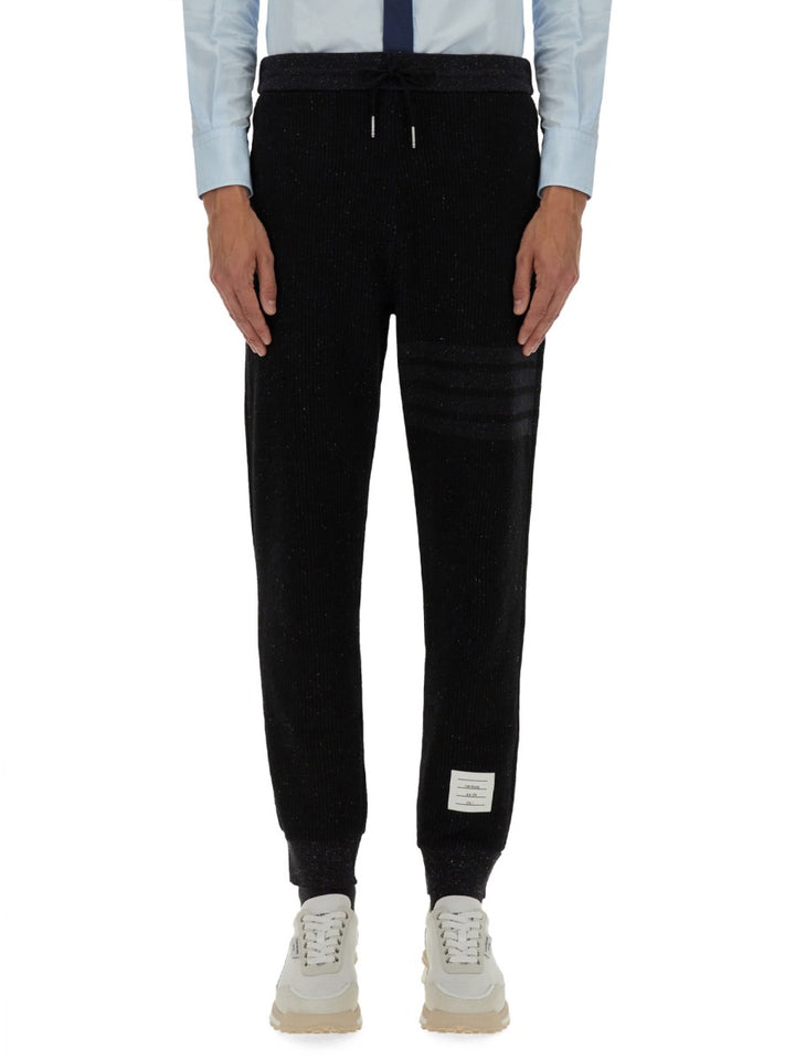 Thom Browne Jumpsuits - Black | Wanan Luxury