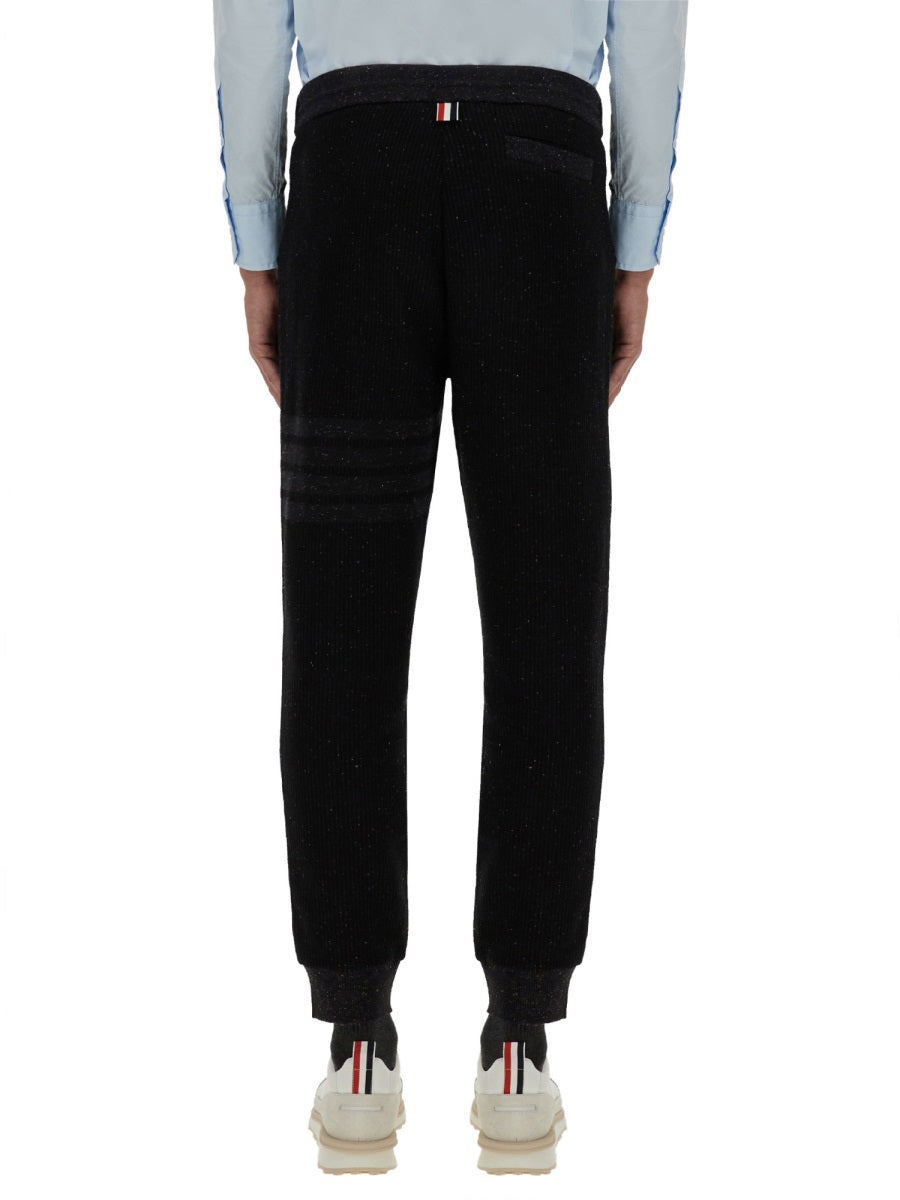 Thom Browne Jumpsuits - Black | Wanan Luxury