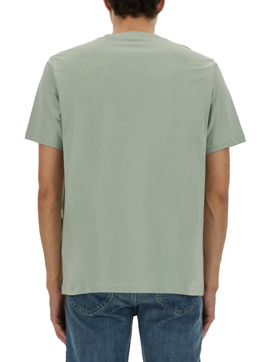 Ps Paul Smith T shirts - Green | Wanan Luxury