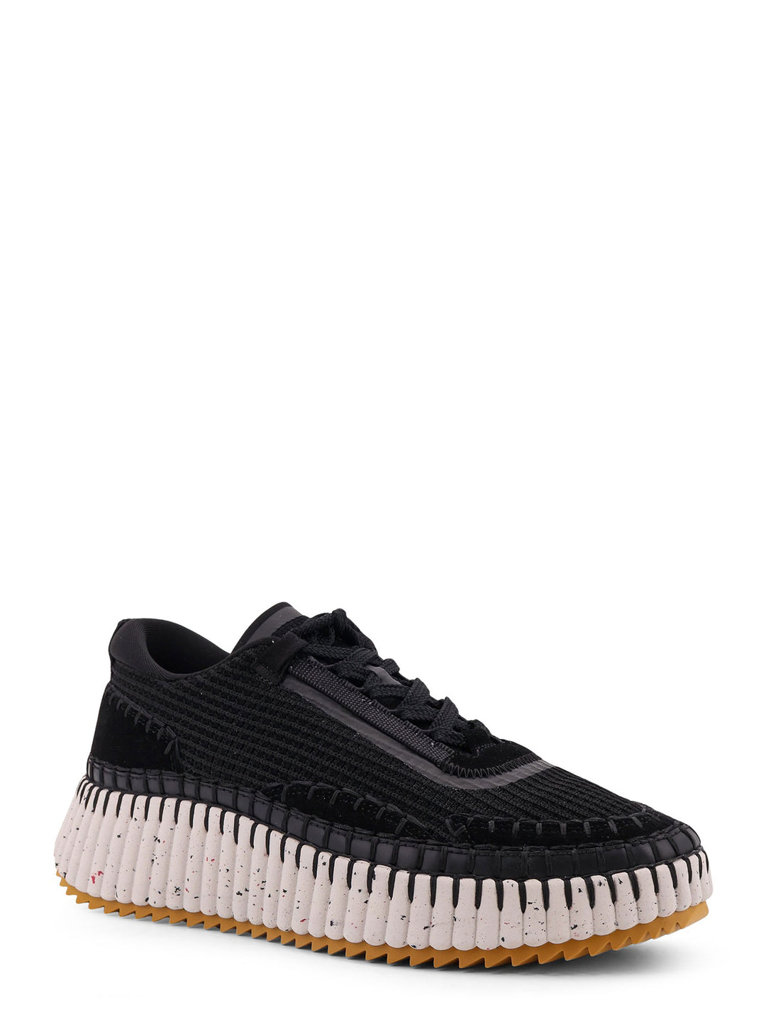 Chloè Sneakers - Blacks and greys | 046f124c2d9f6d8a87031f3cf4ee587eb3ab83fc