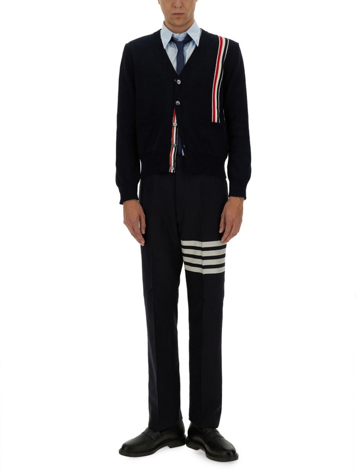 Thom Browne Sweaters - Blue | Wanan Luxury